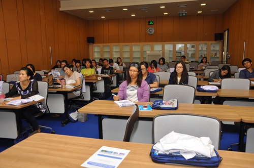 Workshop RNA intereference (RNAi) @GTC BKK [Exhibition] 