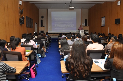 งานสัมมนา [Training Center] 