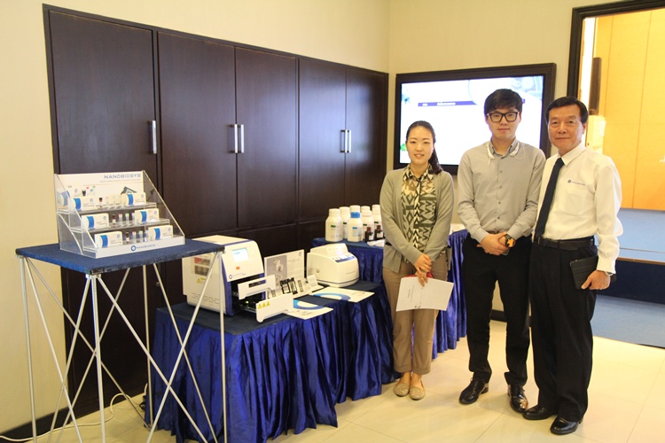 GTC จัดการฝึกอบรมเชิงปฏิบัติการ [Training Center] 