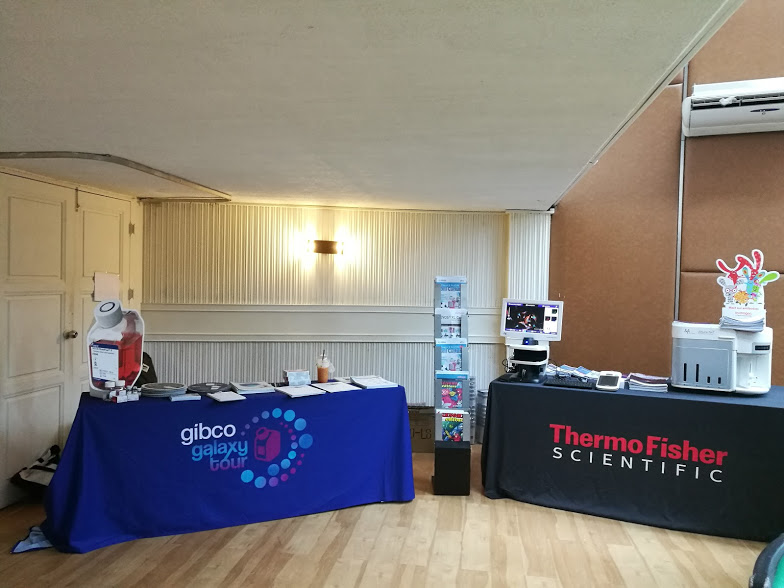 งานสัมมนาหัวข้อ Basic of cell culture Techniques [Training Center] 