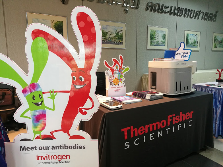 งานสัมมนาหัวข้อ Basic of cell culture Techniques [Training Center] 