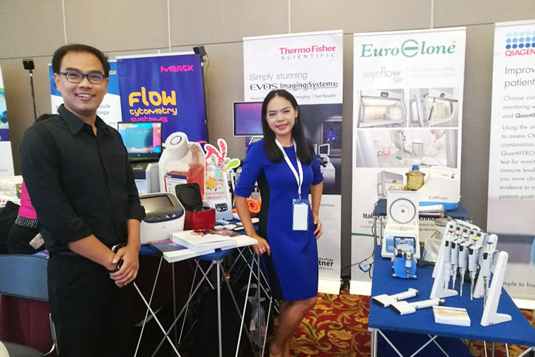 FIMSA 2018 Crosstalk between Innate and Adaptive Immunity in health and Disease [Exhibition] 