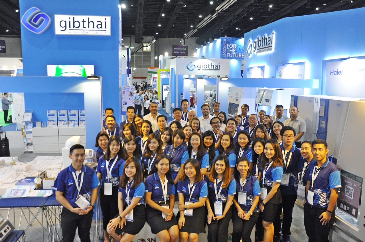 Thailand LAB International 2018 [Exhibition] 