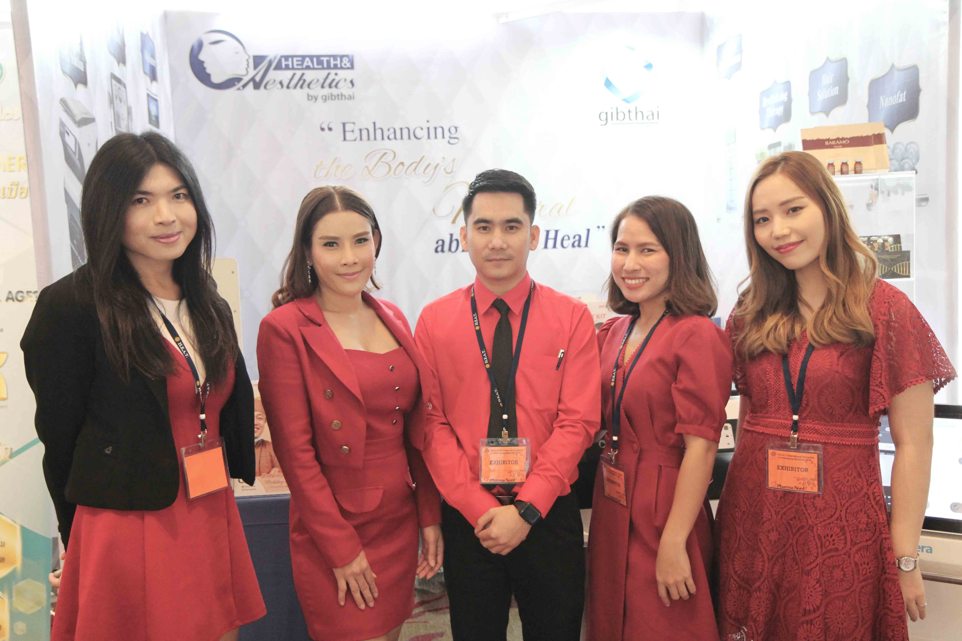 H.E.A.T. International Congress for Anti-Aging Medicine [Exhibition] 