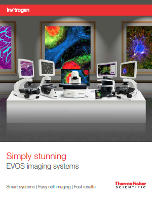 Invitrogen_EVOS imaging systems