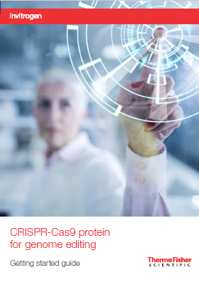 Invitrogen CRISPR-Cas9 Protein for Genome Editing