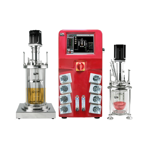 ถังหมักแบบคู่ขนาน (Parallel Fermenter)