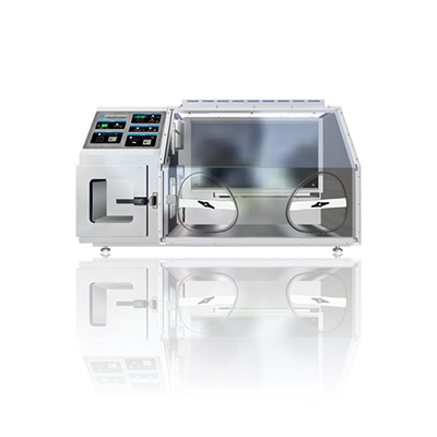 ชุดบ่มเพาะเชื้อชนิดไร้ออกซิเจน (Anaerobic chamber)