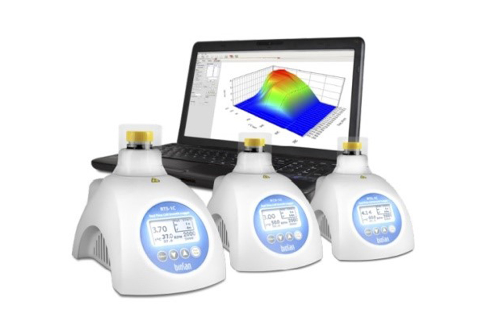 Single-Use Personal bioreactors (Reverse Tube Spinner; RTS-1)
