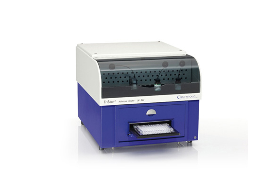 เครื่องอ่านปฏิกิริยาบนไมโครเพลท แบบ Multimode 