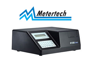 เครื่องวิเคราะห์การดูดกลืนแสง (Visible Spectrophotometer) รุ่น SP880