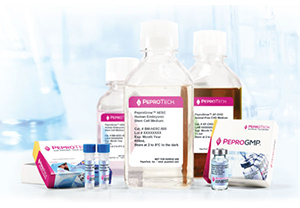 PeproTech Product line (สินค้าภายใต้ยี่ห้อ Peprotech) 