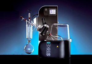 เครื่องกลั่นระเหยสารแบบหมุน (Rotary Evaporator)