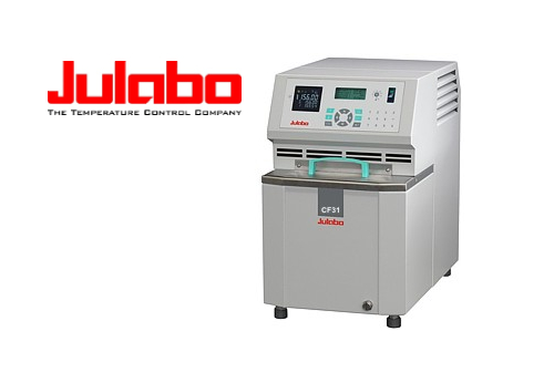 อ่างน้ำหมุนวนทำอุณหภูมิร้อนและเย็น (Heating and Refrigerated circulators) รุ่น CF31