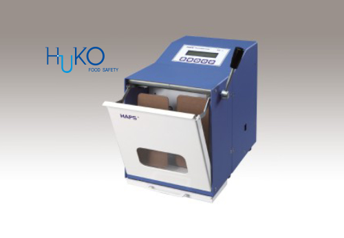 เครื่องตีบดผสมตัวอย่างอัตโนมัติ (Automatic Homogenizer)