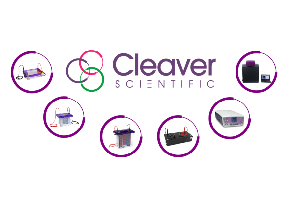 Cleaver Scientific Product line (สินค้าภายใต้ยี่ห้อ Cleaver Scientific)