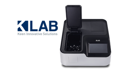 เครื่องวิเคราะห์ค่าการดูดกลืนแสงแบบลำแสงคู่ (Spectrophotometer- Double-beam)