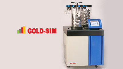 เครื่องทำแห้งแบบแช่เยือกแข็ง (Freeze Dryer)