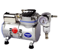 ปั๊มสุญญากาศชนิดปราศจากน้ำมัน