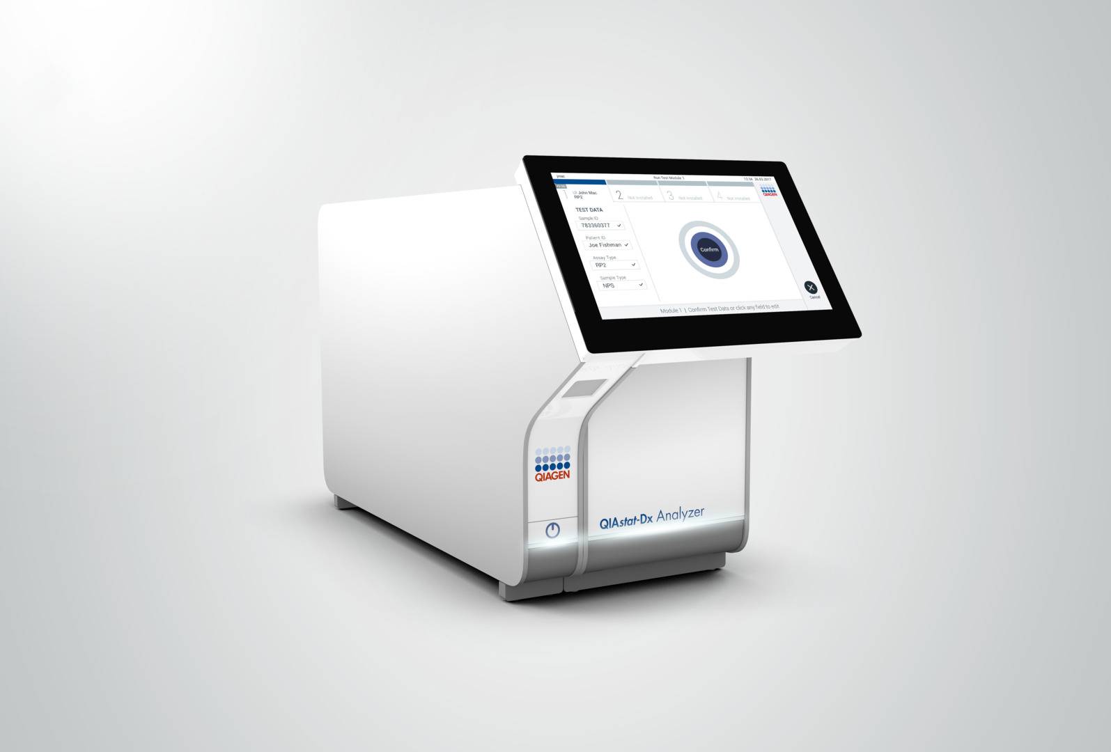 QIAstat-Dx DIAGCORE ANALYZER 1.0