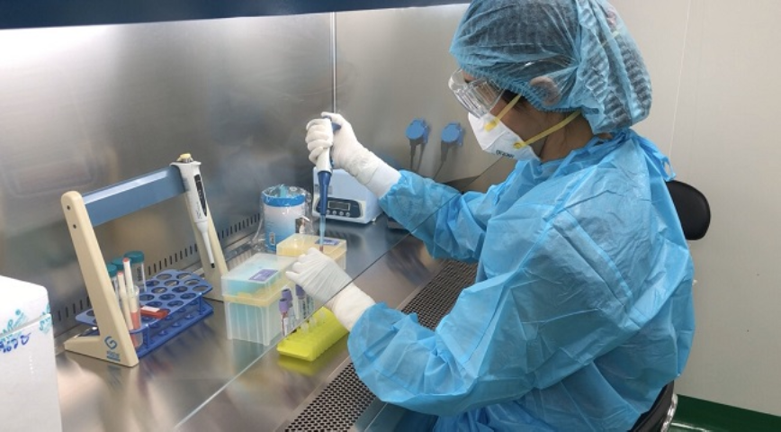 ชุดเครื่องมือและอุปกรณ์พื้นฐานสำหรับ ห้องปฏิบัติการพื้นฐานสำหรับตรวจสอบโรคติดเชื้อไวรัส COVID-19