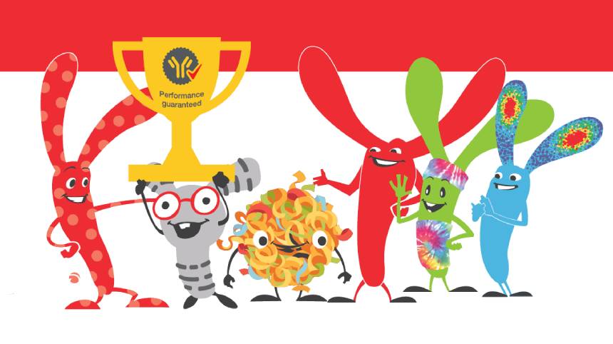 การเลือก Secondary Antibody ที่ถูกต้อง ( How to select the right 2nd antibody for your work)