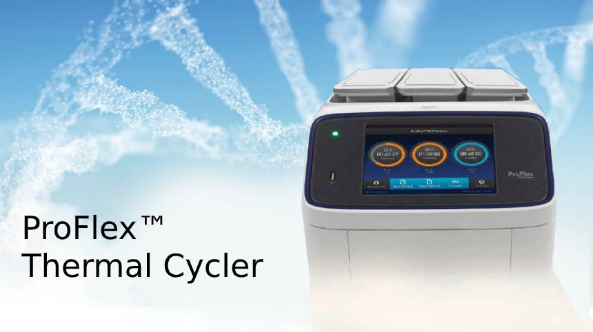 ProFlex™ Thermal Cycler