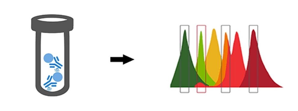 How to select the compensation beads for flow cytometry?