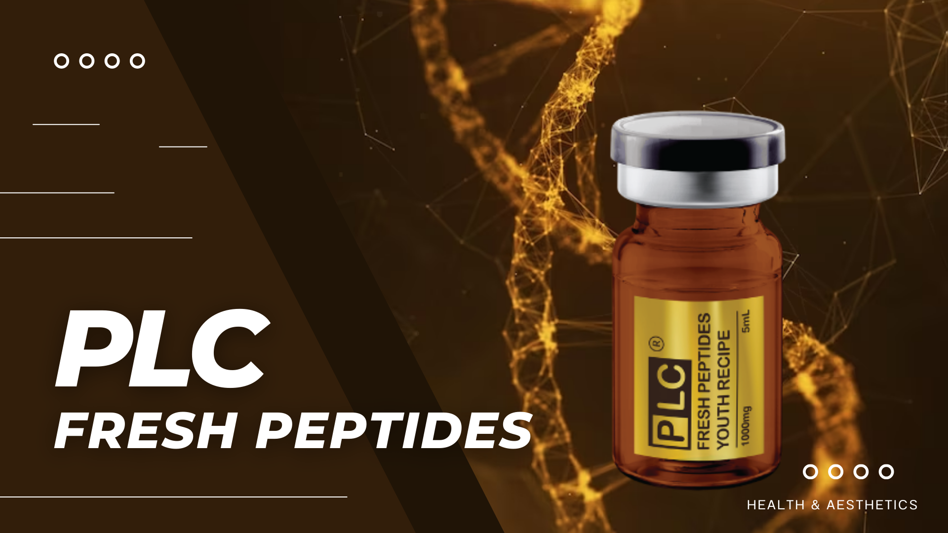 PLC FRESH PLACENTA EXTRACT, 5 ML.