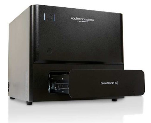 การประยุกต์ใช้ dPCR ในการศึกษาเชื้อไวรัส SARS-CoV-2 ในแหล่งน้ำเสีย