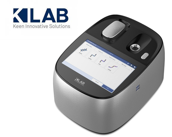 เครื่องวิเคราะห์ปริมาณดีเอ็นเอ-โปรตีนระดับไมโครลิตร (Microvolume Spectrometer)