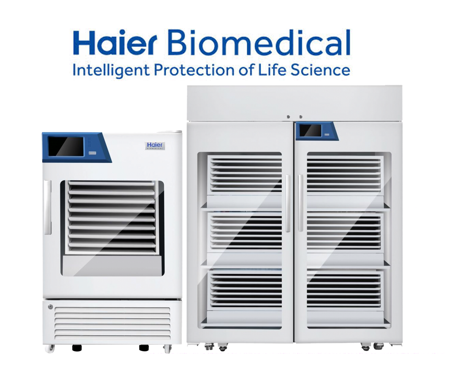 เครื่องเขย่าเกล็ดเลือดพร้อมควบคุมอุณหภูมิ (Platelet Incubator with Agitator) จาก Haier Biomedical