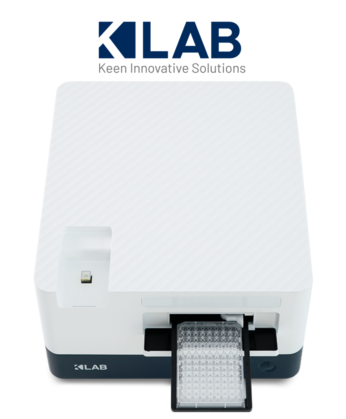 เครื่องอ่านปฏิกิริยาบนไมโครเพลท รุ่น MRX A2000 แบรนด์ KLAB