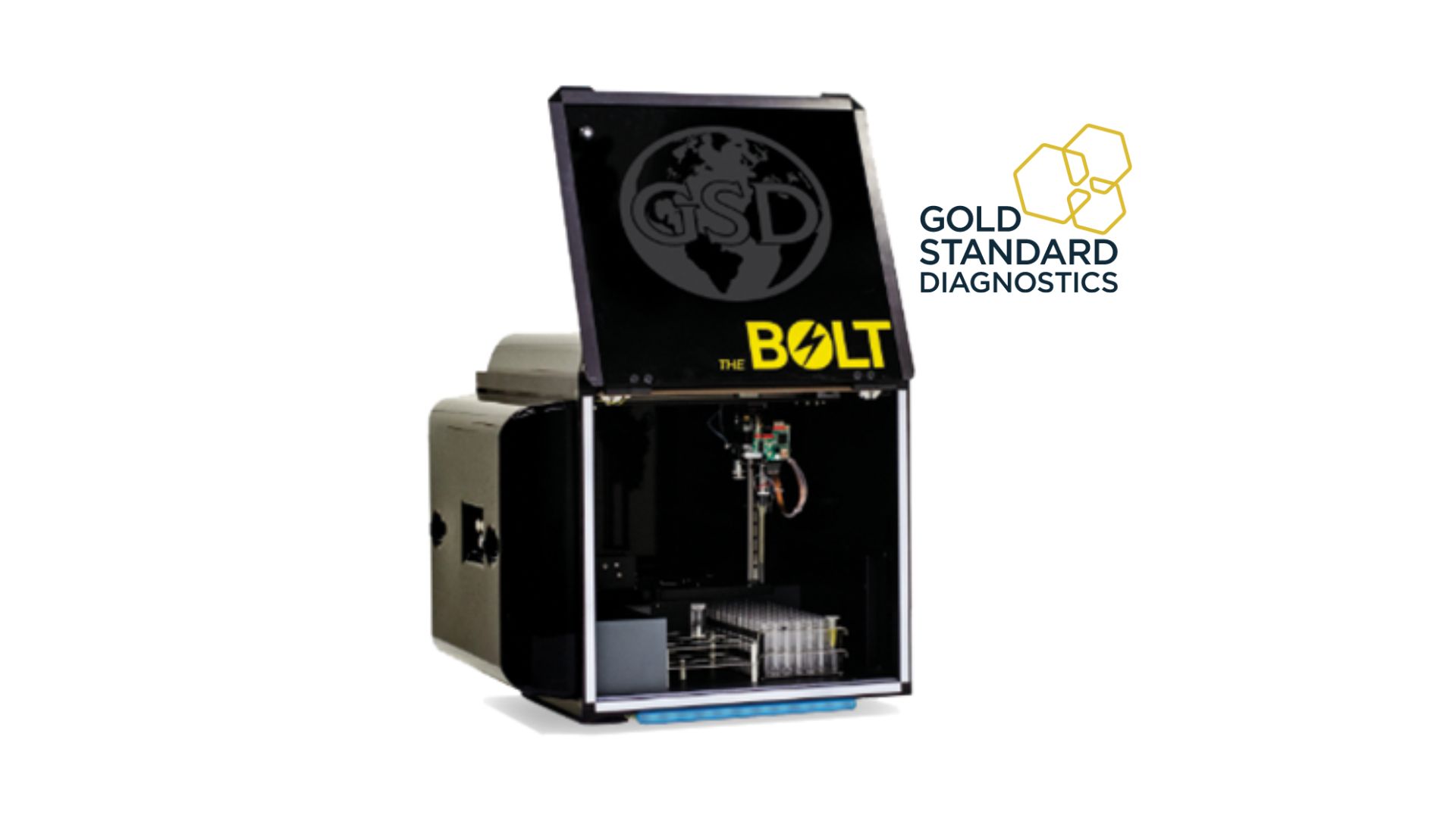 The Bolt™ ระบบอัตโนมัติสำหรับการตรวจวิเคราะห์ด้วย ELISA 