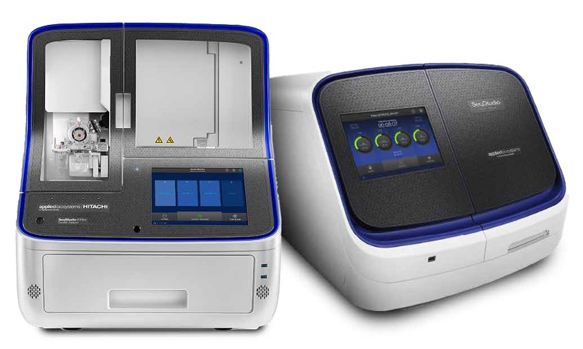 การระบุเชื้อจุลชีพหรือไวรัสด้วยเครื่อง SeqStudio™ Series Genetic Analyzers
