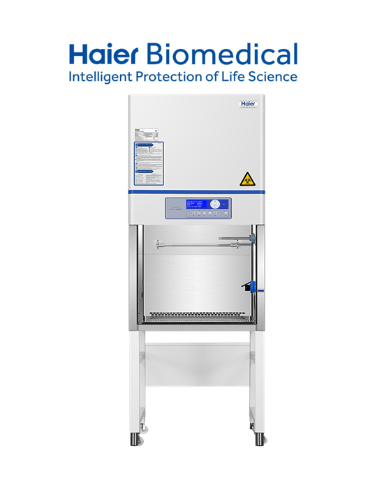ตู้ปลอดเชื้อ Mini Biological Safety Cabinet รุ่น HR700-IIA2 จาก Haier Biomedical