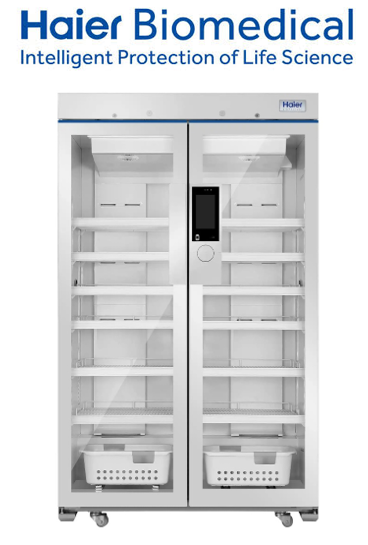 ตู้เย็นสำหรับเก็บเวชภัณฑ์ทางยา (New Generation Pharmacy Refrigerator) รุ่น HYC-1030GT
