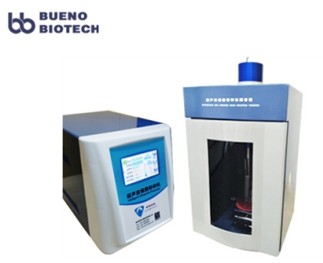เครื่องย่อยตัวอย่างด้วยคลื่นเสียง (Ultrasonic Homogenizer Sonicator)  ยี่ห้อ Bueno Biotech รุ่น BEM-650A