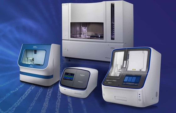 Planned Maintenance สำหรับเครื่อง Capillary Electrophoresis (CE)