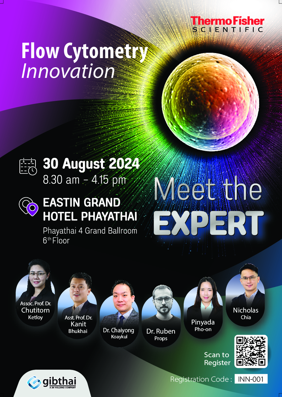 Flow Cytometry Innovation: Meet The Expert