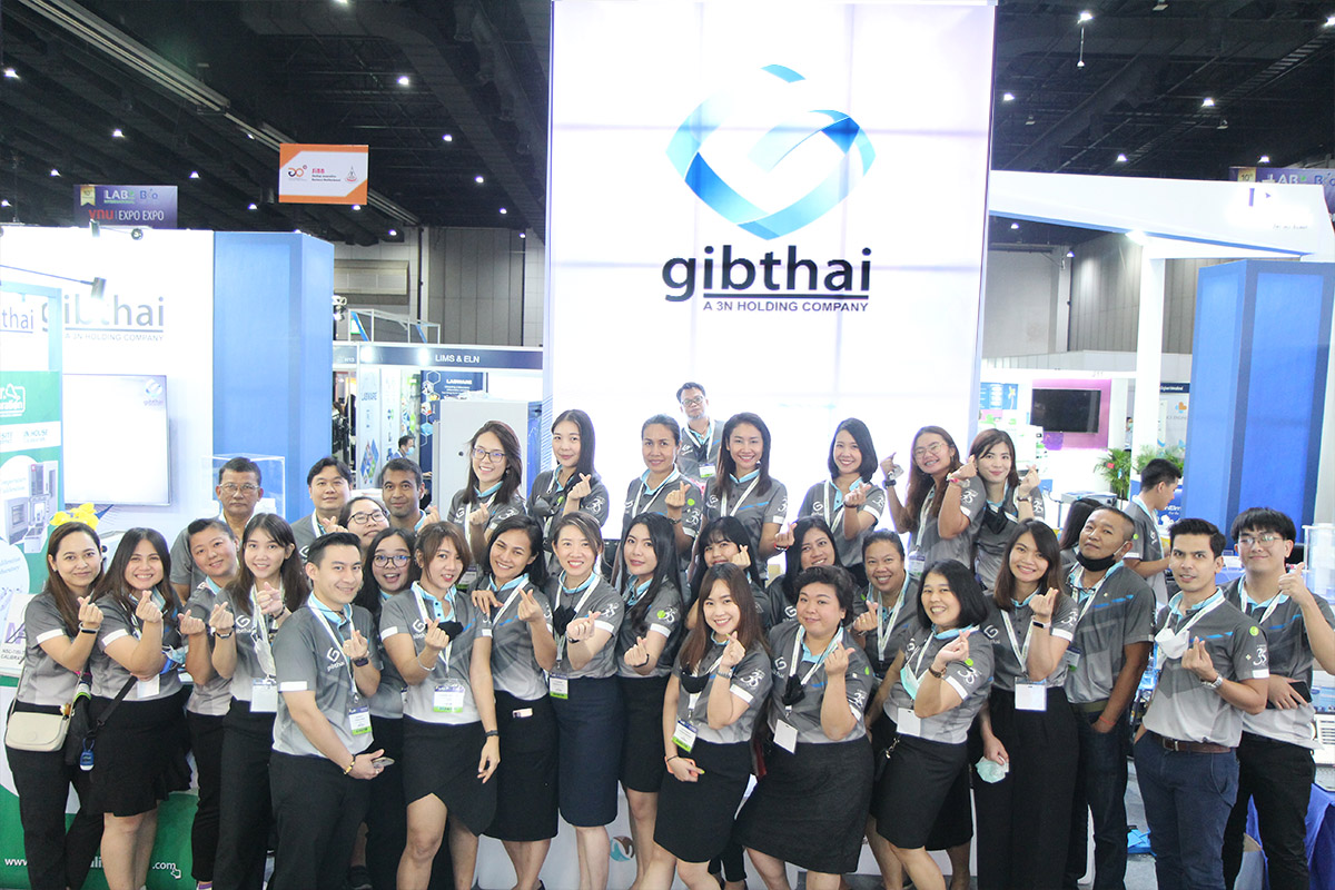 Thailand LAB INTERNATIONAL 2020 [Exhibition] 