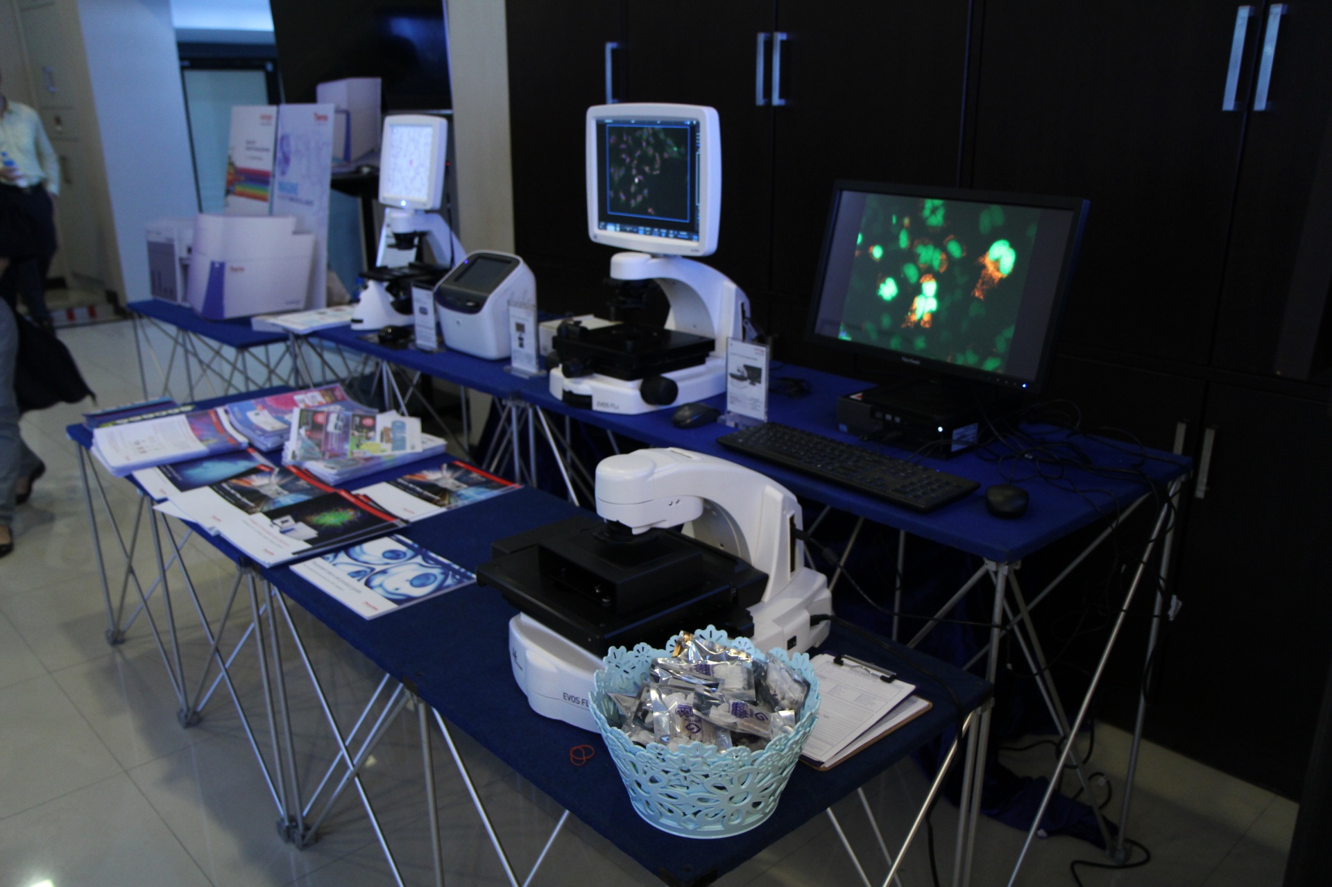 งานสัมมนา Basic to Advance of Cell Culture Techniques [Training Center] 