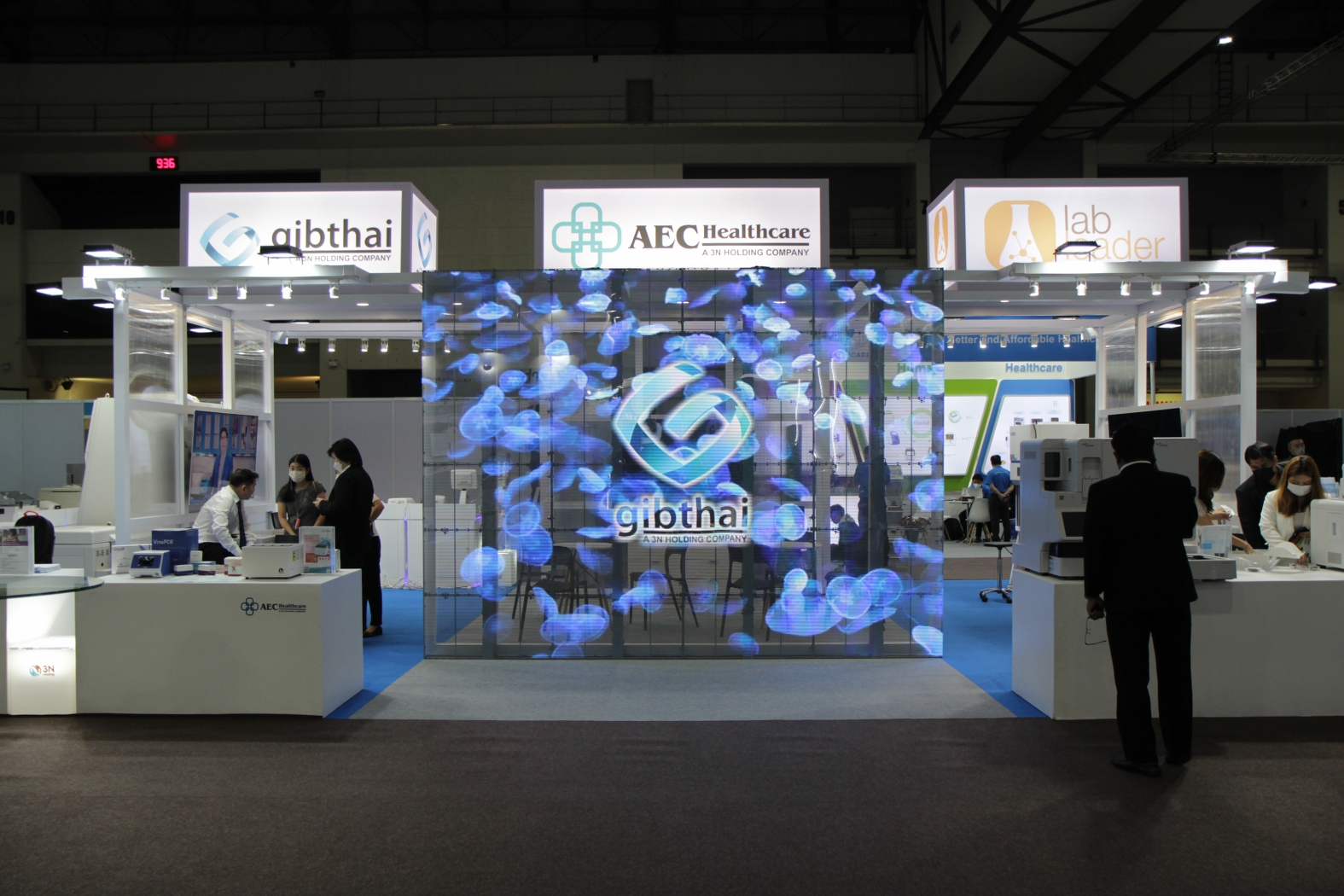 Medlab Asia & Asia Health 2022 [Exhibition] 