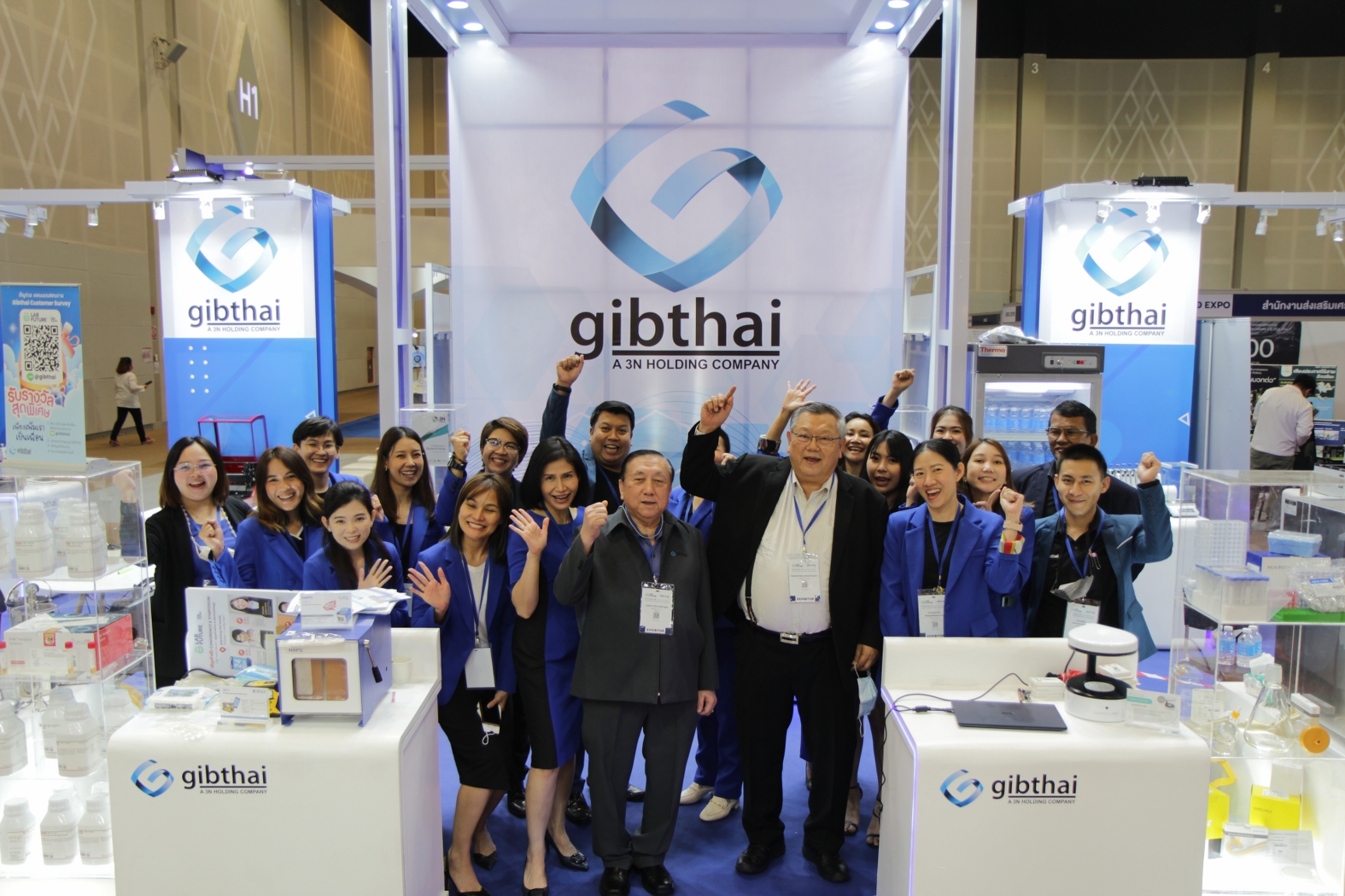 LAB FUTURE & BIO EXPO 2022 [Exhibition] 