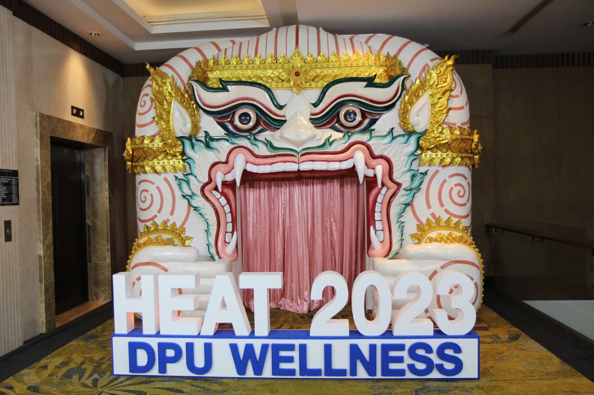 H.E.A.T. Anit-aging Congress 2023 [Exhibition] 