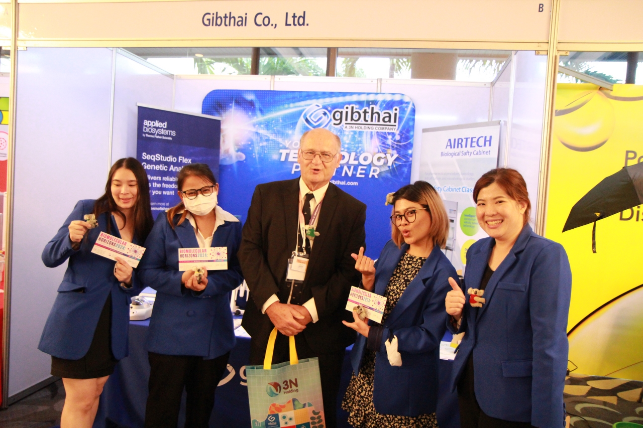 The 30th Federation of Asian and Oceanian Biochemists and Molecular Biologists (FAOBMB)  [Exhibition] 