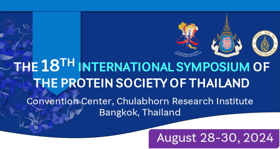 The 18th International Symposium of the Protein Society of Thailand (PST2024) [Exhibition] 