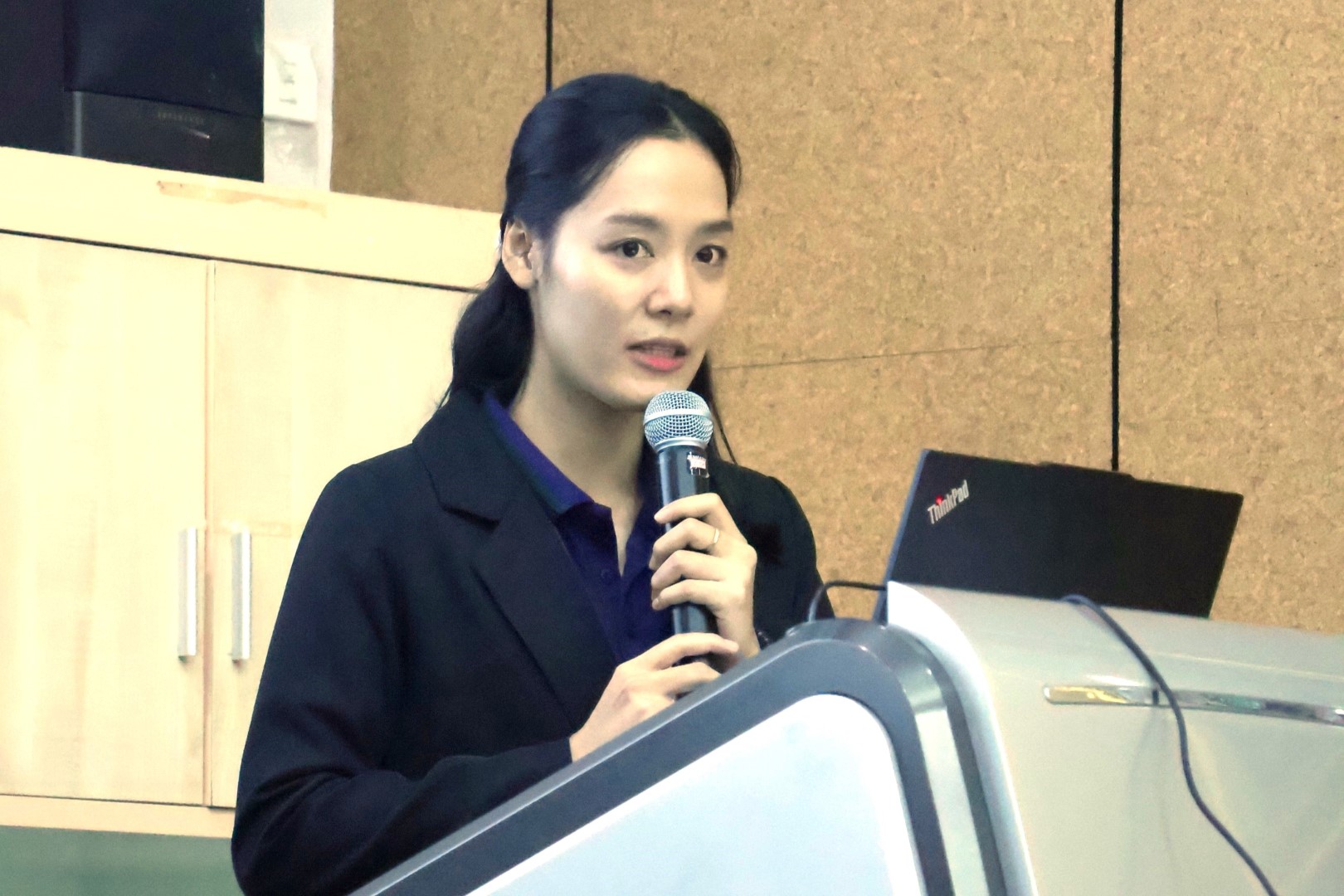 Hybrid Seminar งานสัมมนา หัวข้อ กระบวนการเลี้ยง Mesenchymal stem cells (MSCs) และการตรวจวัดคุณลักษณะของเซลล์ด้วยเทคนิค Flow cytometry