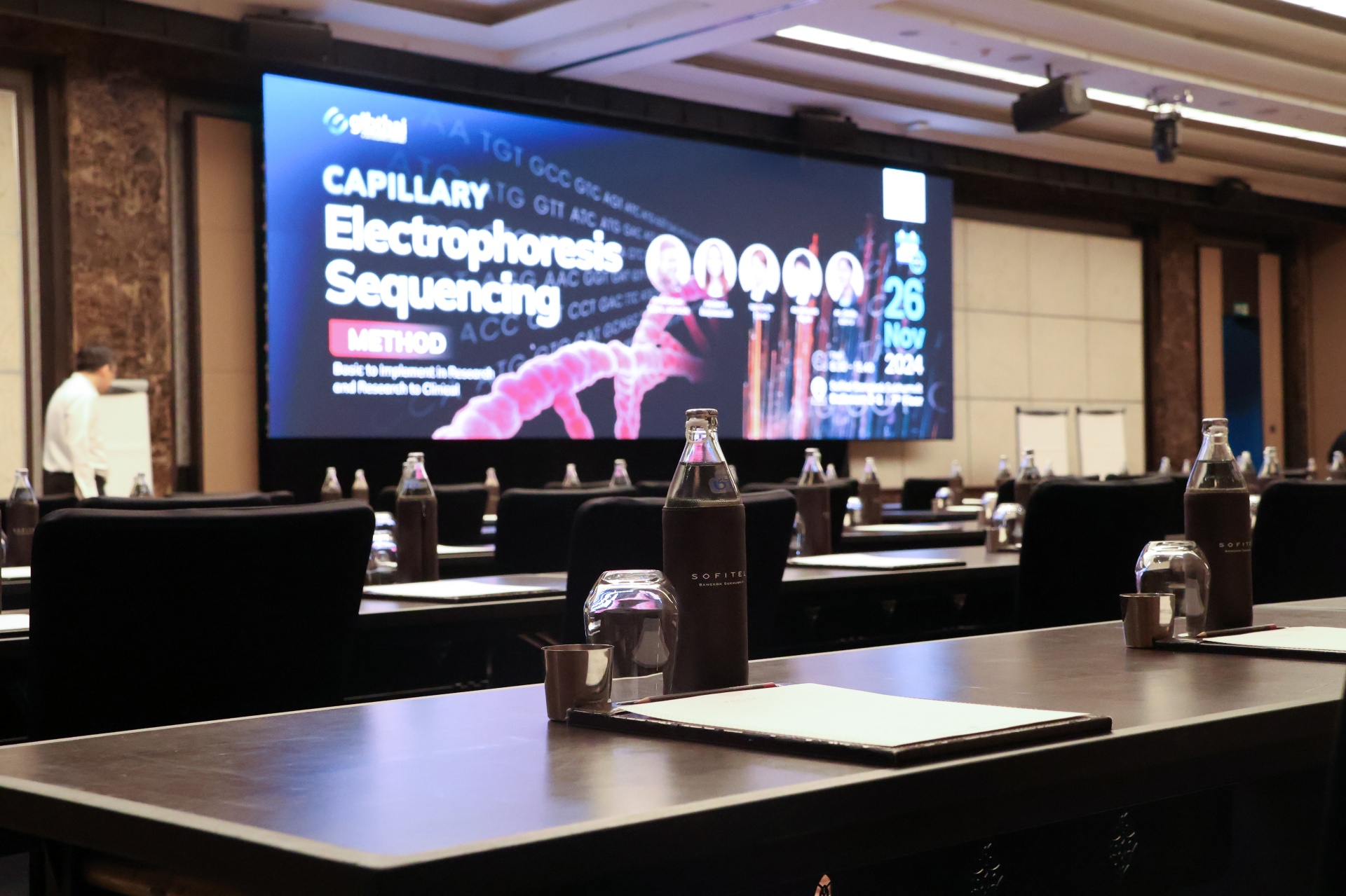 Capillary Electrophoresis Sequencing Method: Basic to Implement in Research and Clinical