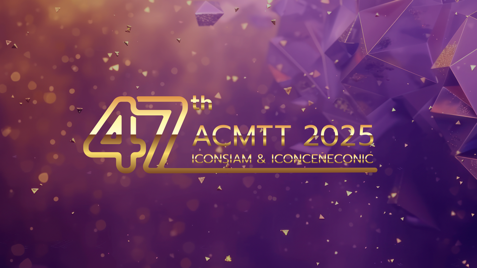 การประชุมวิชาการประจำปีสมาคมเทคนิคการแพทย์ ครั้งที่ 47 (The 47th ACMTT 2025) [Exhibition] 